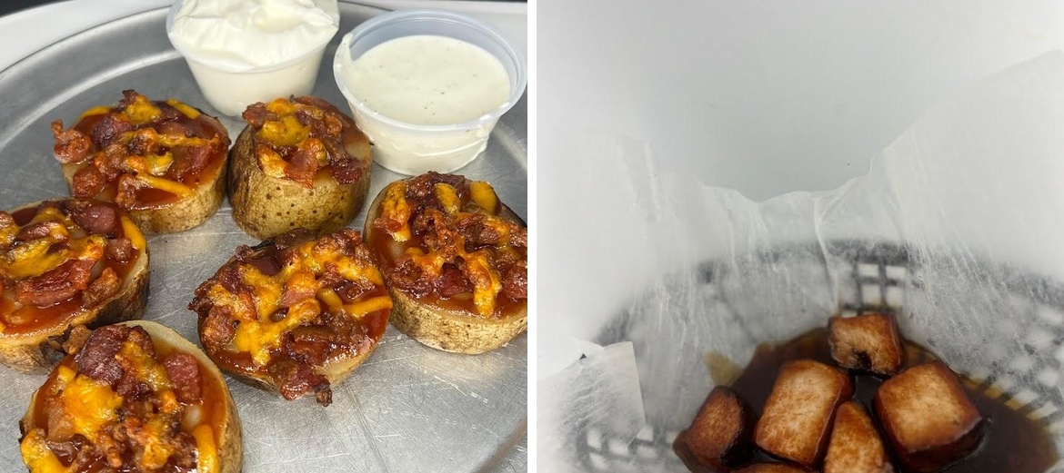 The Garlic Knot Restaurant
