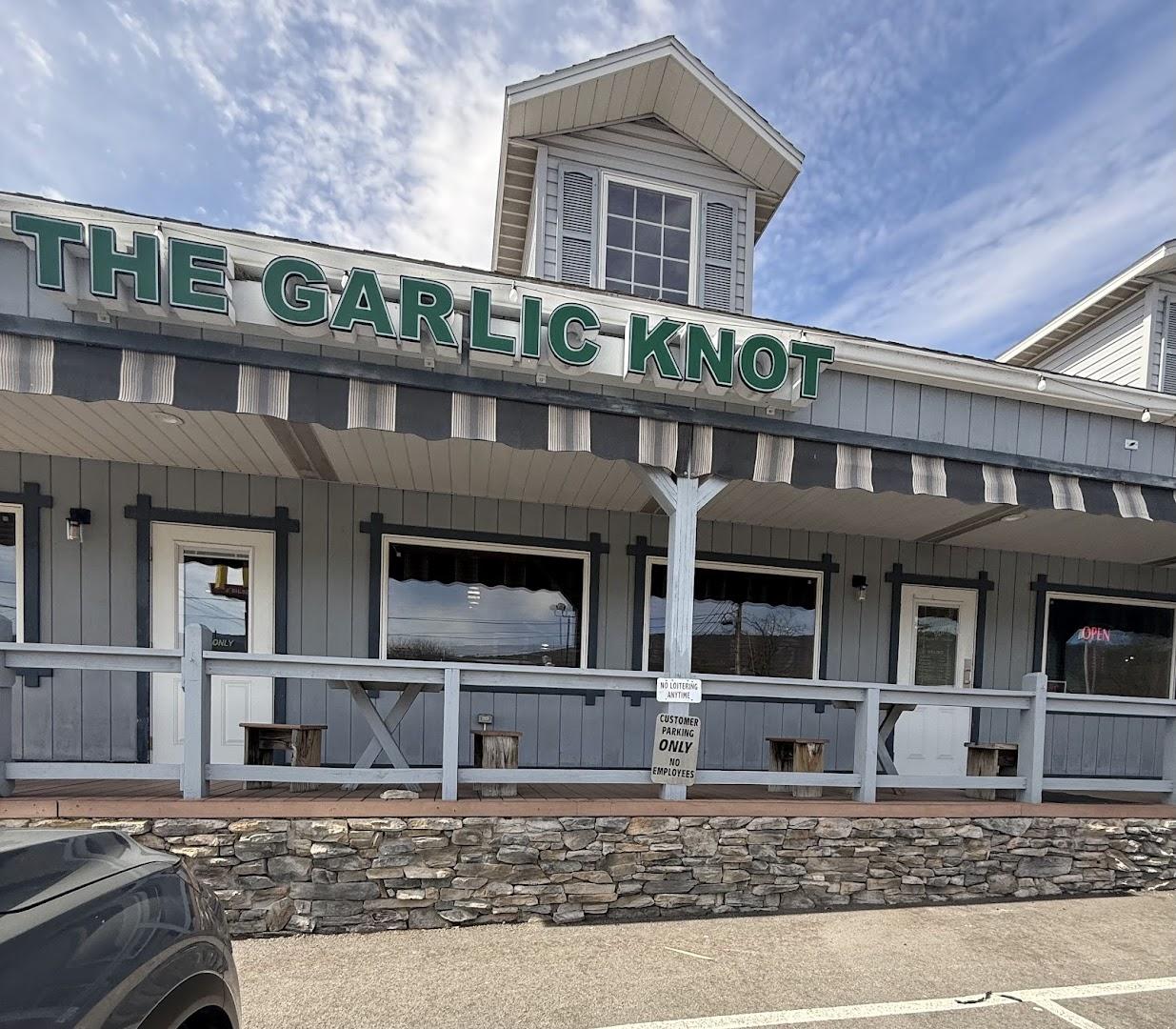 The Garlic Knot Restaurant