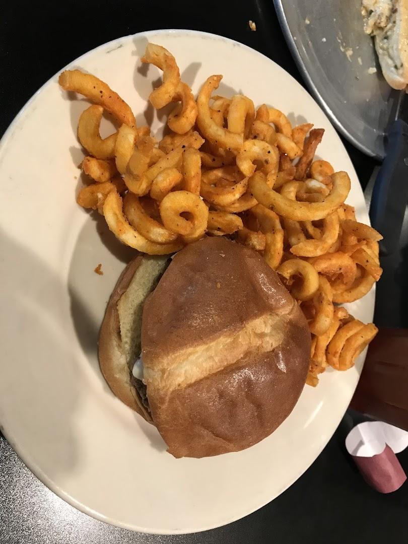 The Garlic Knot Restaurant