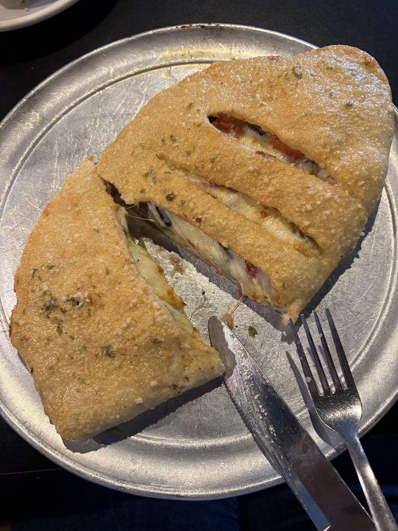 The Garlic Knot Restaurant
