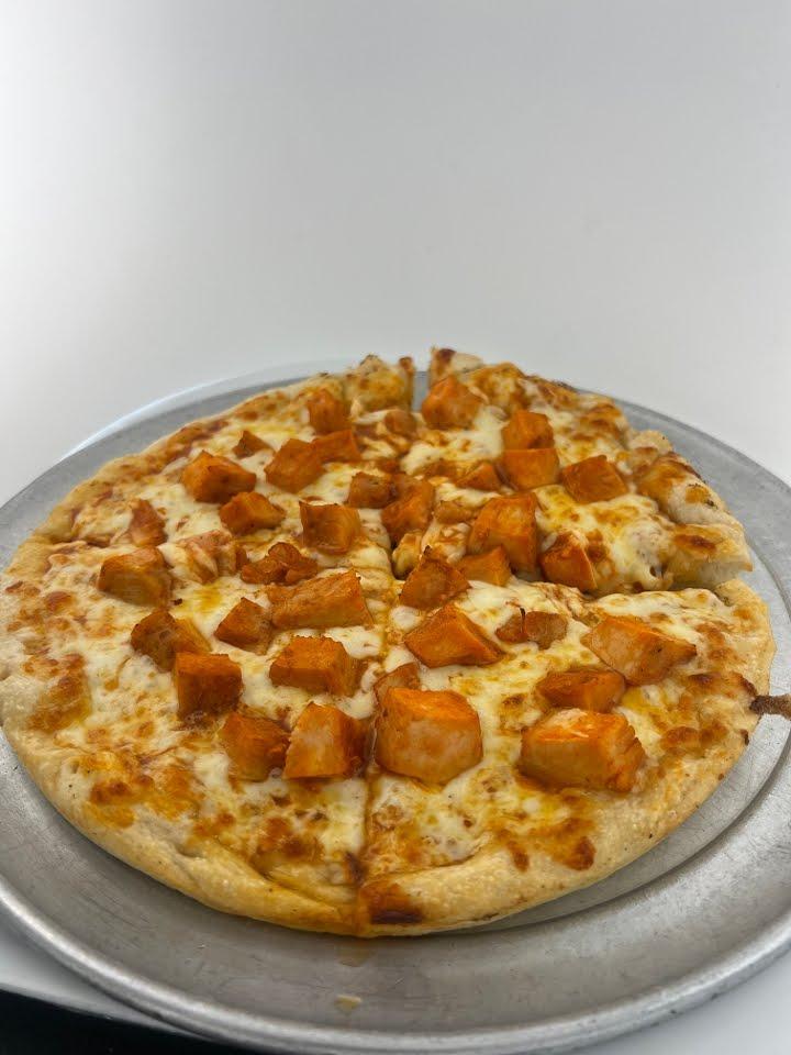 The Garlic Knot Restaurant