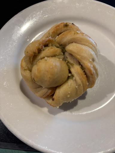The Garlic Knot Restaurant