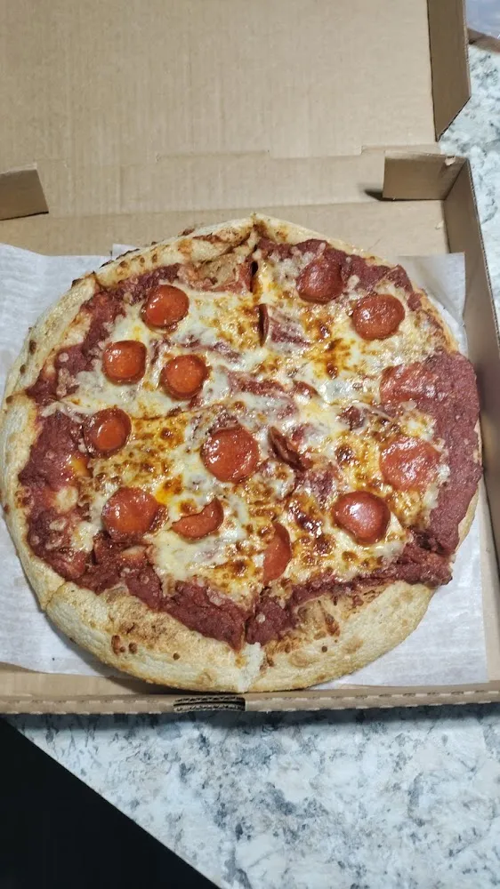 Pepperoni Pizza